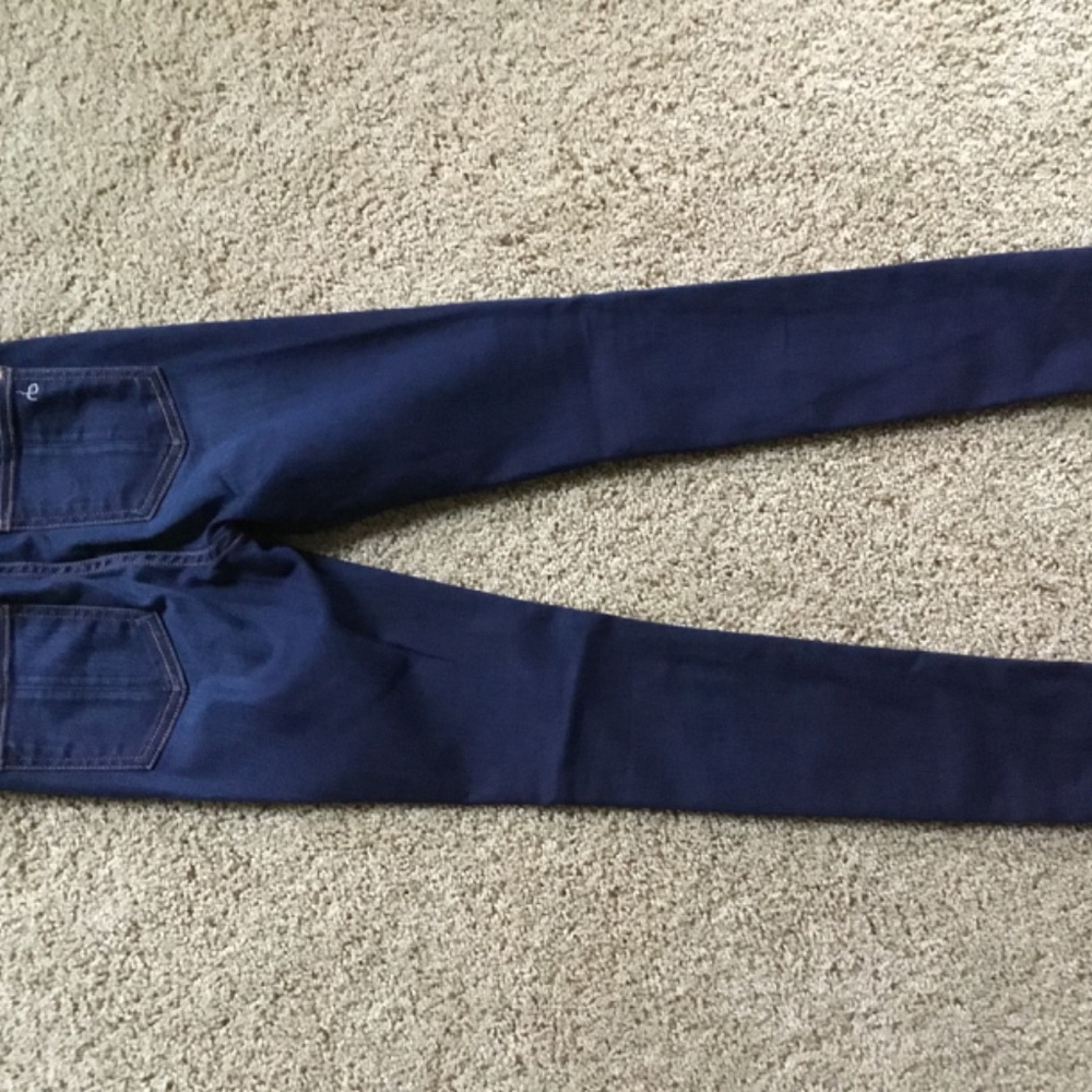 Women’s Rag & Bone High Rise Ankle Skinny - Picture 4 of 5
